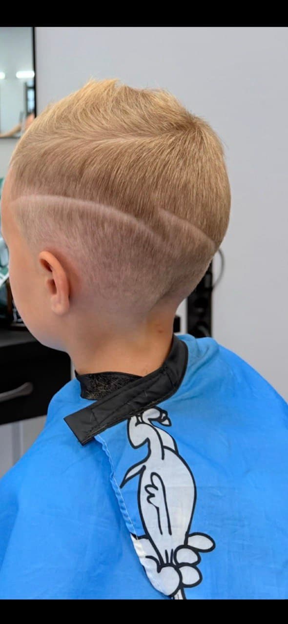 TJuuksur haircut