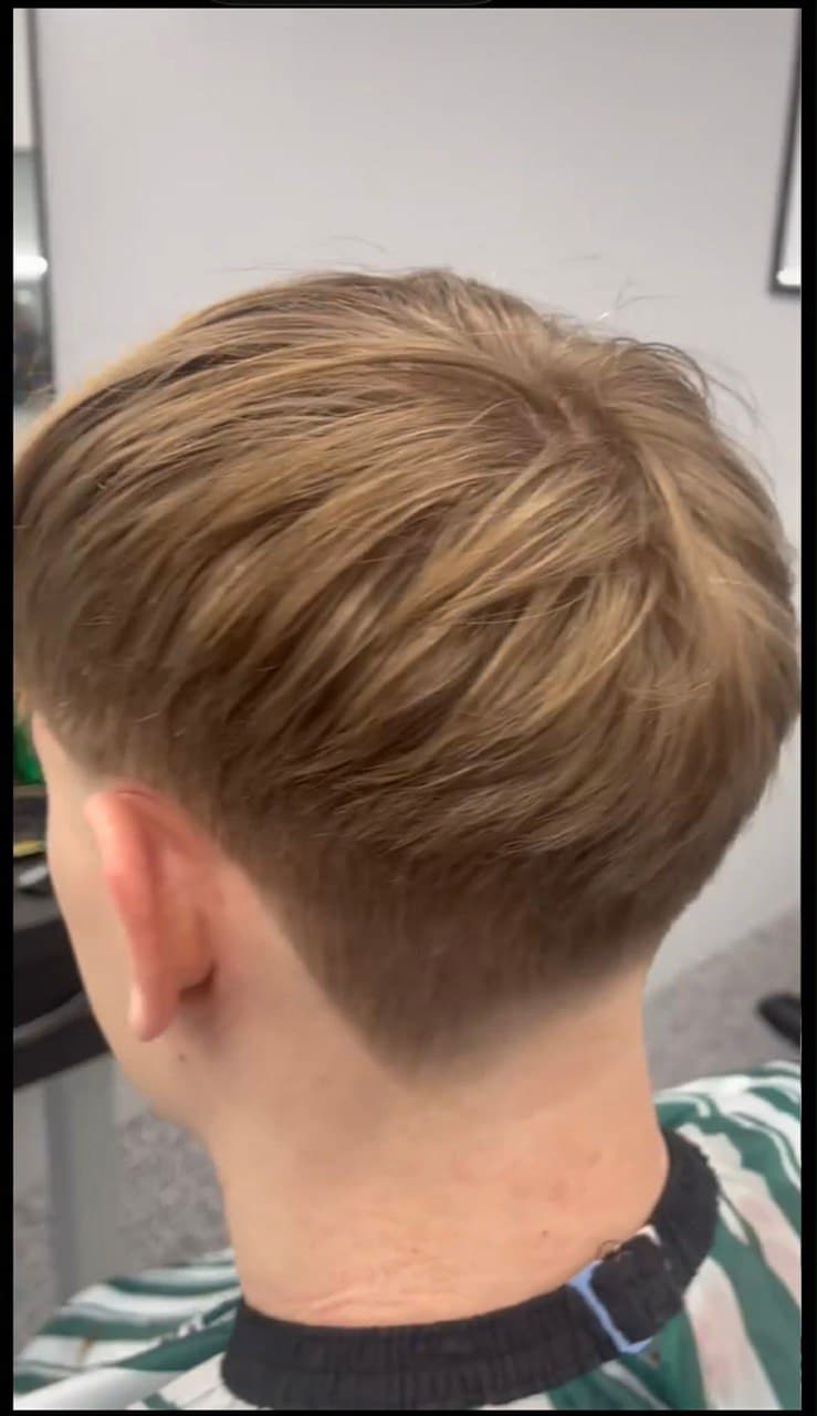 haircut