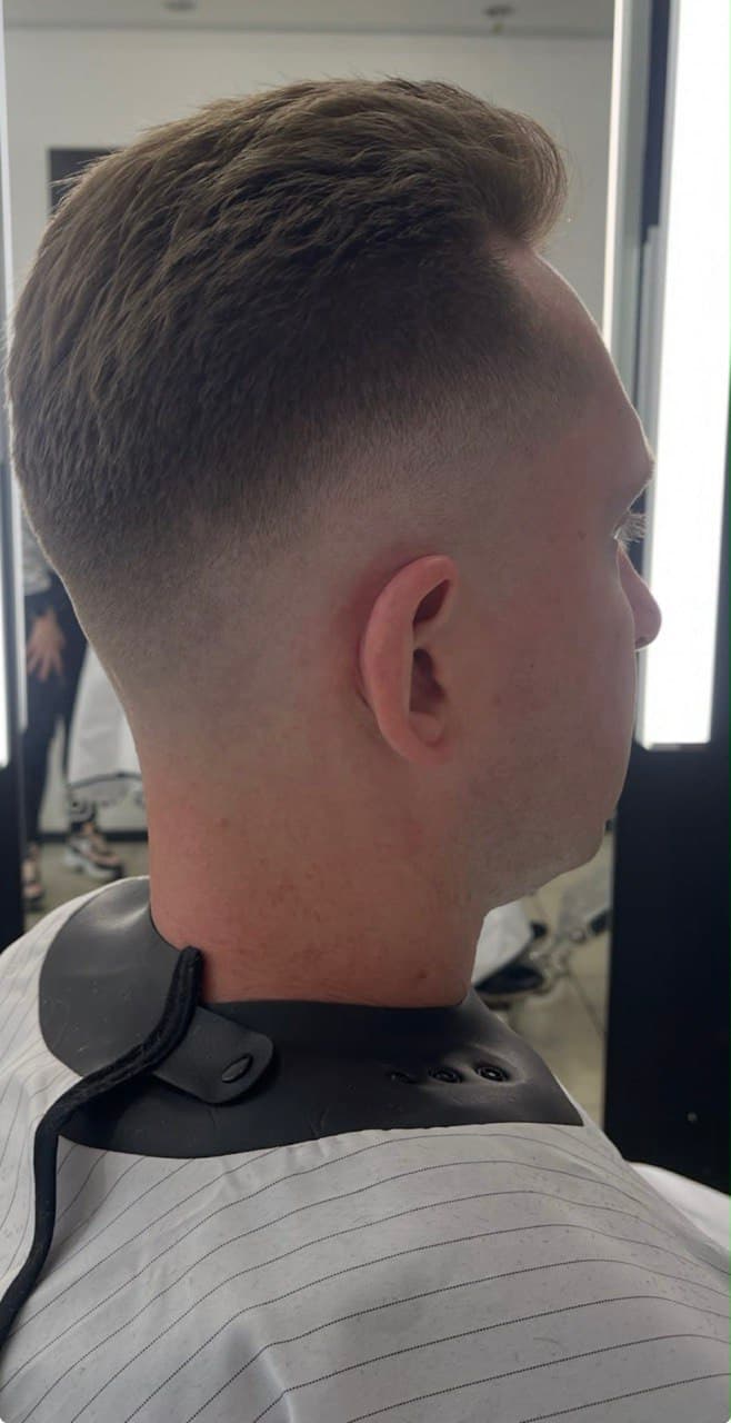 haircut
